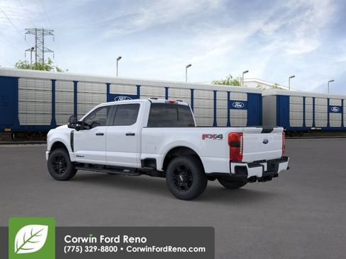 New 2026 Ford F350 XL w/ STX Appearance Package AWD/4WD image 4