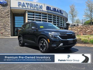 Used 2024 Kia Seltos EX AWD/4WD 360° Tour