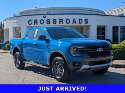 New 2025 Ford Ranger XLT w/ FX4 Off-Road Package