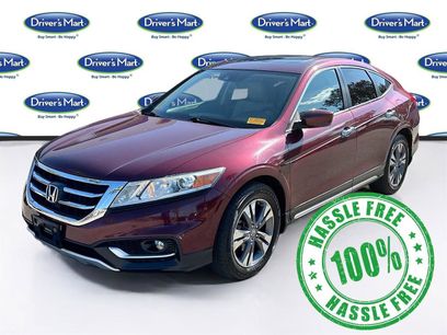 Used 2013 Honda Crosstour EX-L