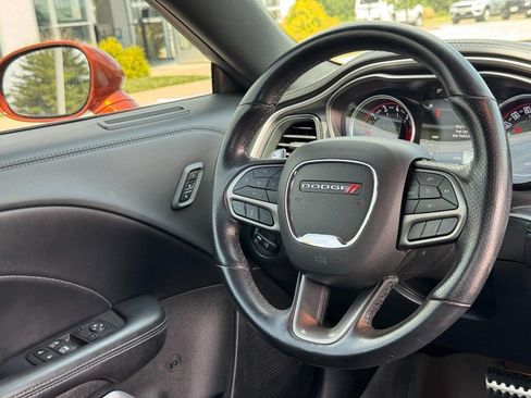 Used 2022 Dodge Challenger R/T Scat Pack w/ Plus Package RWD image 16