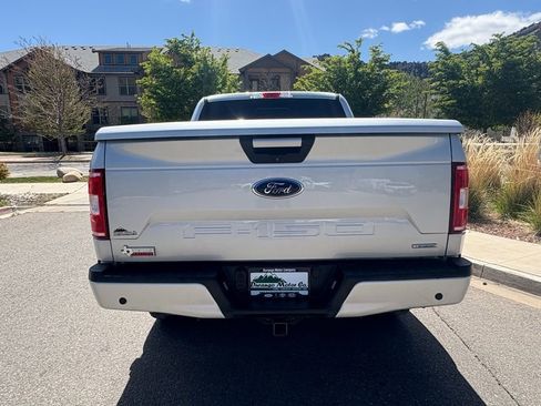 Used 2018 Ford F150 XLT w/ Equipment Group 302A Luxury AWD/4WD image 7