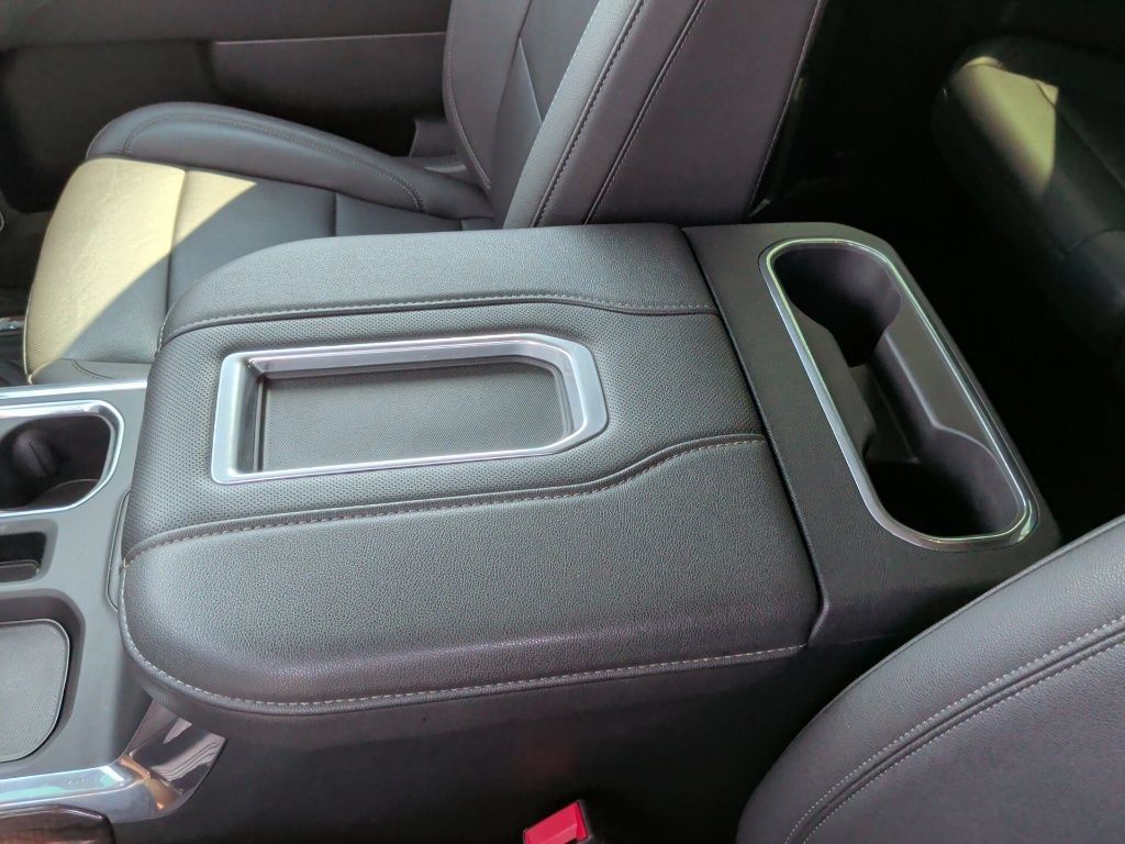 Used 2022 Chevrolet Silverado 1500 LTZ AWD/4WD image 33