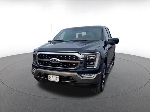 Used 2023 Ford F150 XLT w/ Equipment Group 301A Mid AWD/4WD image 7