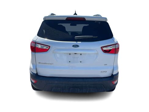 Used 2018 Ford EcoSport SE AWD/4WD image 5