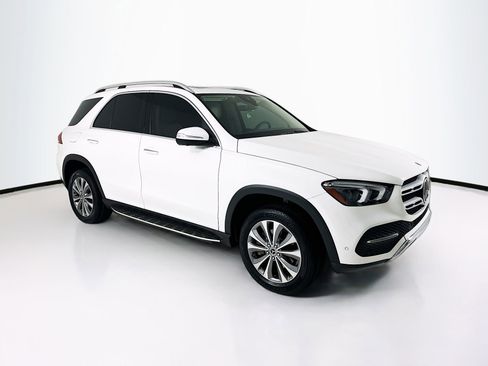 Certified 2022 Mercedes-Benz GLE 350 w/ Premium Package image 1