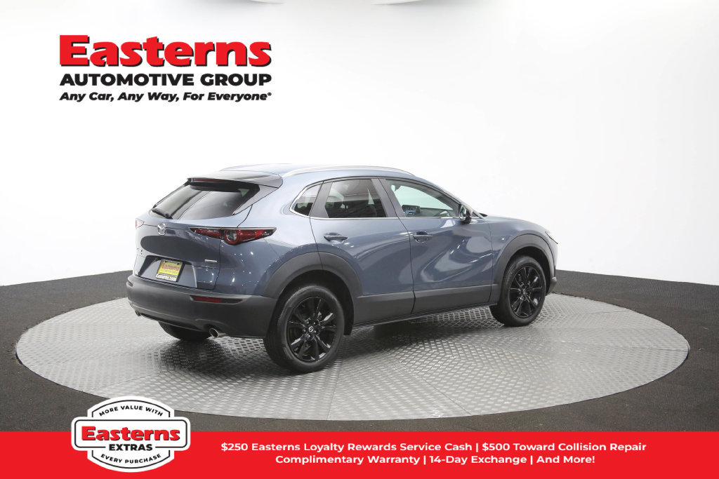 Used 2025 MAZDA CX-30 AWD 2.5 S w/ Preferred Package image 45