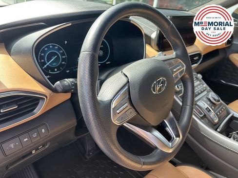 Used 2023 Hyundai Santa Fe Calligraphy AWD/4WD image 7