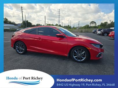 Used 2020 Honda Civic EX