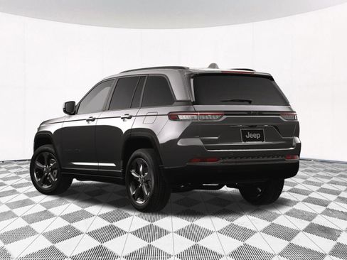 New 2025 Jeep Grand Cherokee Limited w/ Black Appearance Package image 7