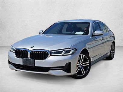 Used 2021 BMW 530i w/ Convenience Package