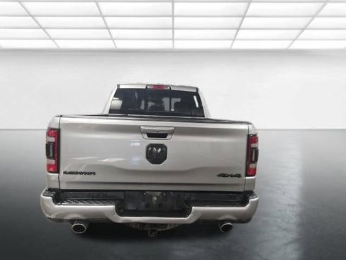 Used 2020 RAM 1500 Laramie image 6
