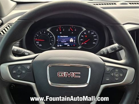 Used 2022 GMC Terrain SLE w/ Driver Convenience Package image 22