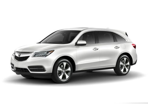 Used 2016 Acura MDX SH-AWD w/ Technology Package image 1