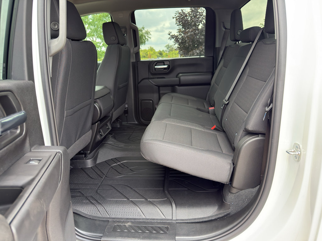 New 2026 Chevrolet Silverado 2500 Custom AWD/4WD image 38