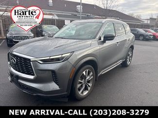 Certified 2023 INFINITI QX60 Luxe w/ Cargo Package video 1