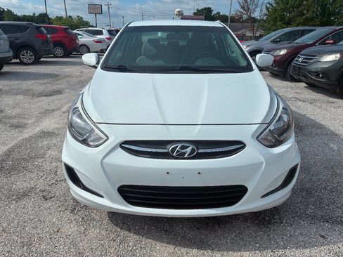 Used 2017 Hyundai Accent Value Edition FWD image 6