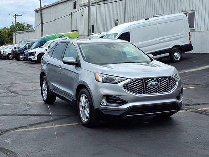 Certified 2023 Ford Edge SEL w/ Convenience Package