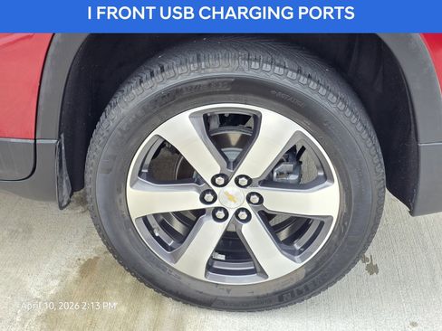 Used 2018 Chevrolet Traverse LT image 12