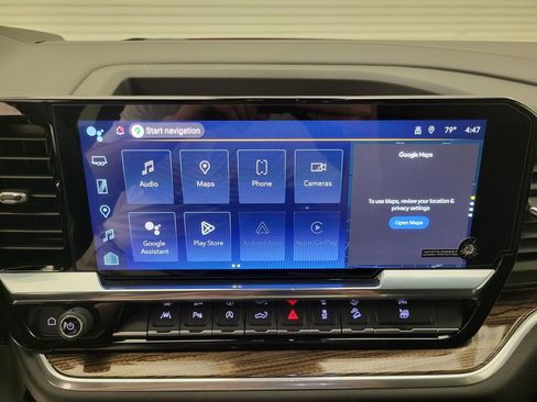 New 2026 Chevrolet Silverado 1500 RST w/ RST All Star Premium Package image 13