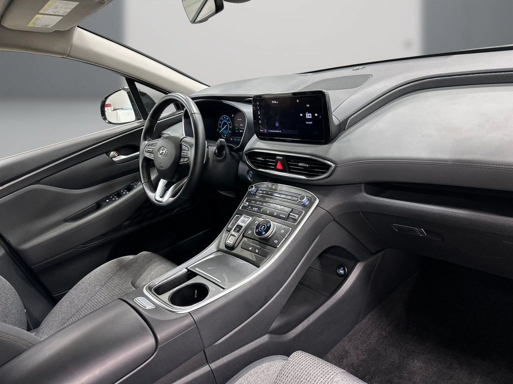 Certified 2023 Hyundai Santa Fe Blue AWD/4WD image 17
