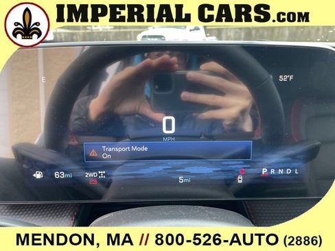 New 2026 Chevrolet Equinox RS w/ Convenience Package III AWD/4WD image 25