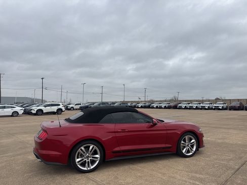 Used 2020 Ford Mustang Premium w/ Pony Package image 31
