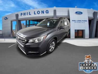 Used 2020 Subaru Ascent Premium w/ Convenience Package