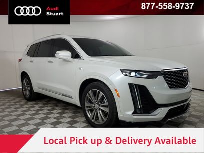 Used 2021 Cadillac XT6 Premium Luxury
