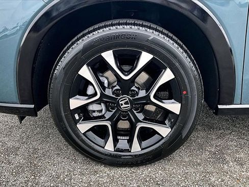 New 2026 Honda HR-V EX-L image 10
