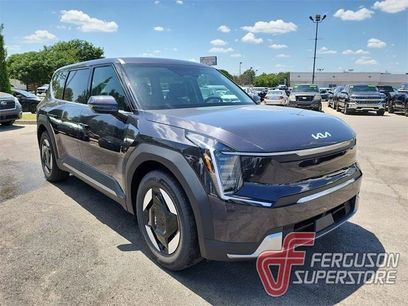 New 2026 Kia EV9 Light