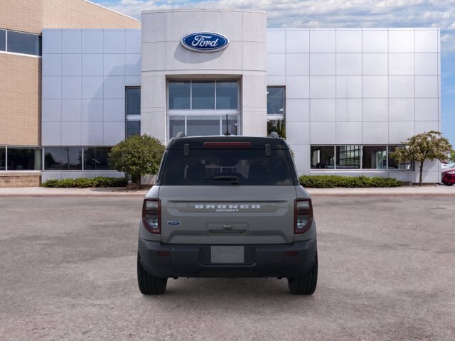 New 2026 Ford Bronco Sport Outer Banks w/ Outer Banks Tech Package+ AWD/4WD image 5