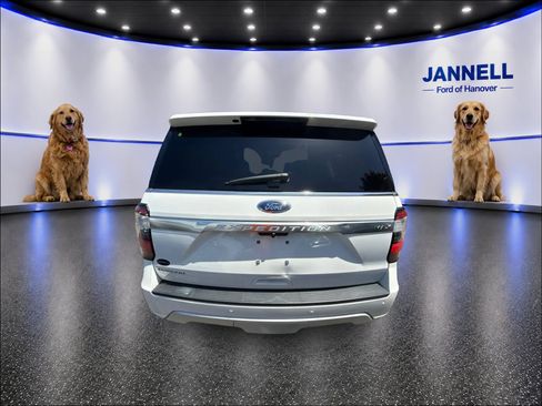 Used 2020 Ford Expedition Max Platinum AWD/4WD image 7
