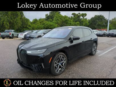 Used 2024 BMW iX xDrive50 w/ Sport Package