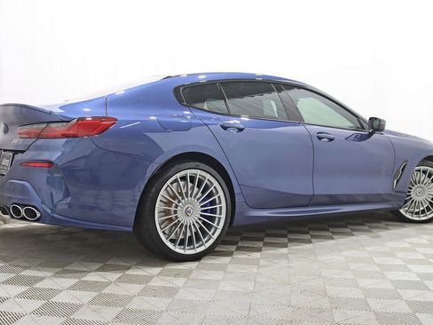 Used 2025 BMW ALPINA B8 xDrive Gran Coupe AWD/4WD image 9