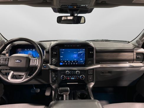 Used 2024 Ford F150 Lariat w/ Mobile Office Package image 24