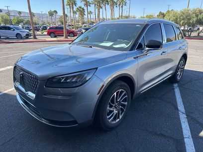 Used 2022 Lincoln Corsair AWD w/ Equipment Group 101A