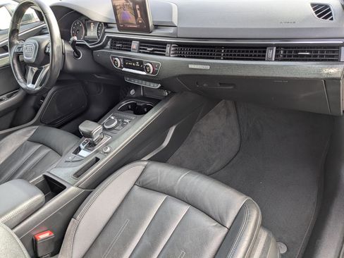 Used 2017 Audi A4 2.0T allroad Premium w/ Convenience Package image 31