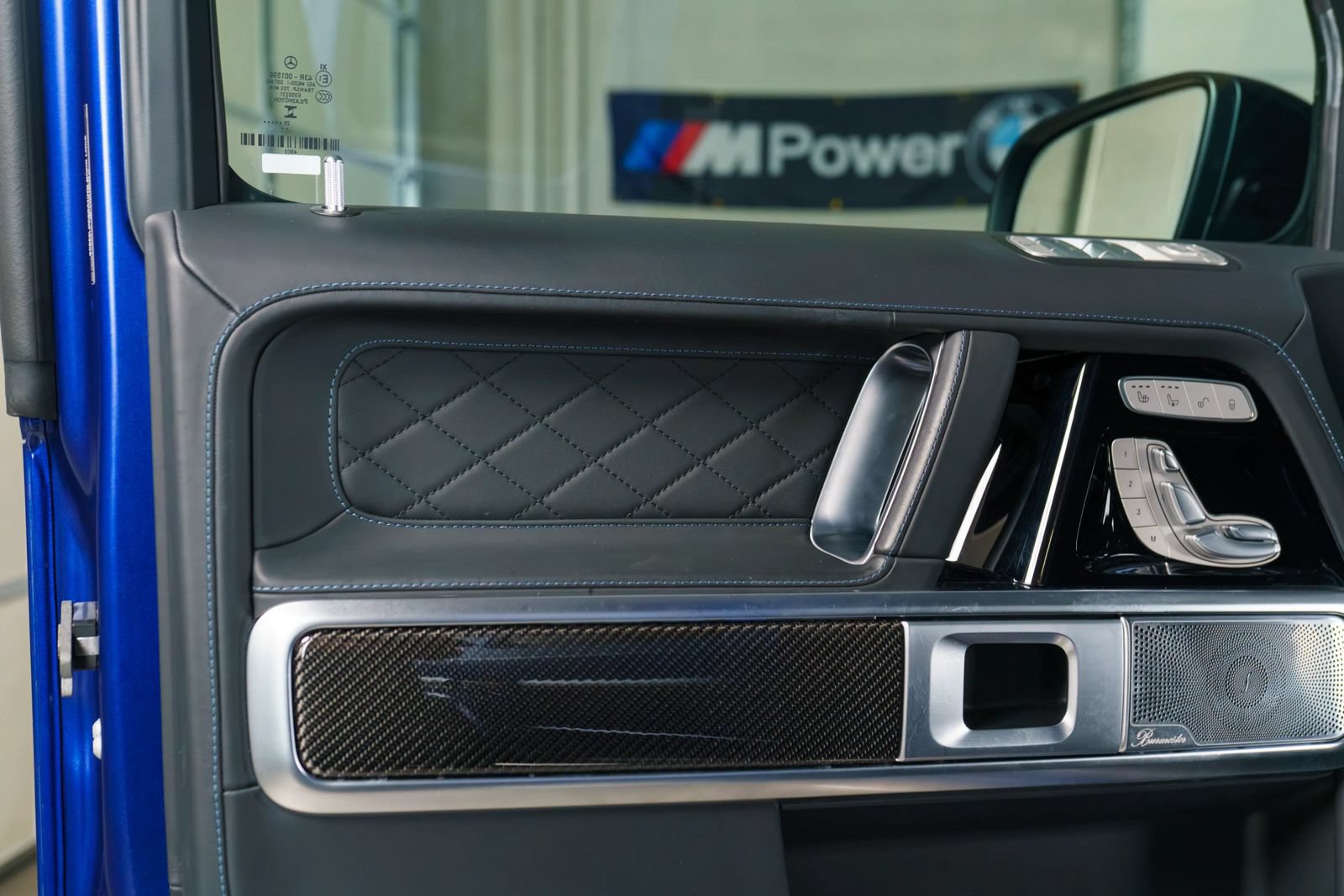 Used 2024 Mercedes-Benz G 63 AMG 4MATIC image 99