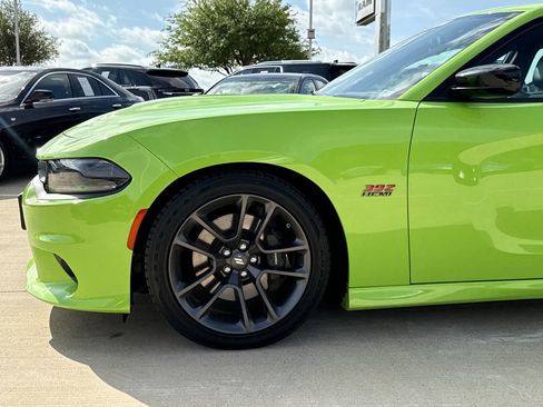 Used 2023 Dodge Charger Scat Pack w/ Plus Group RWD image 5