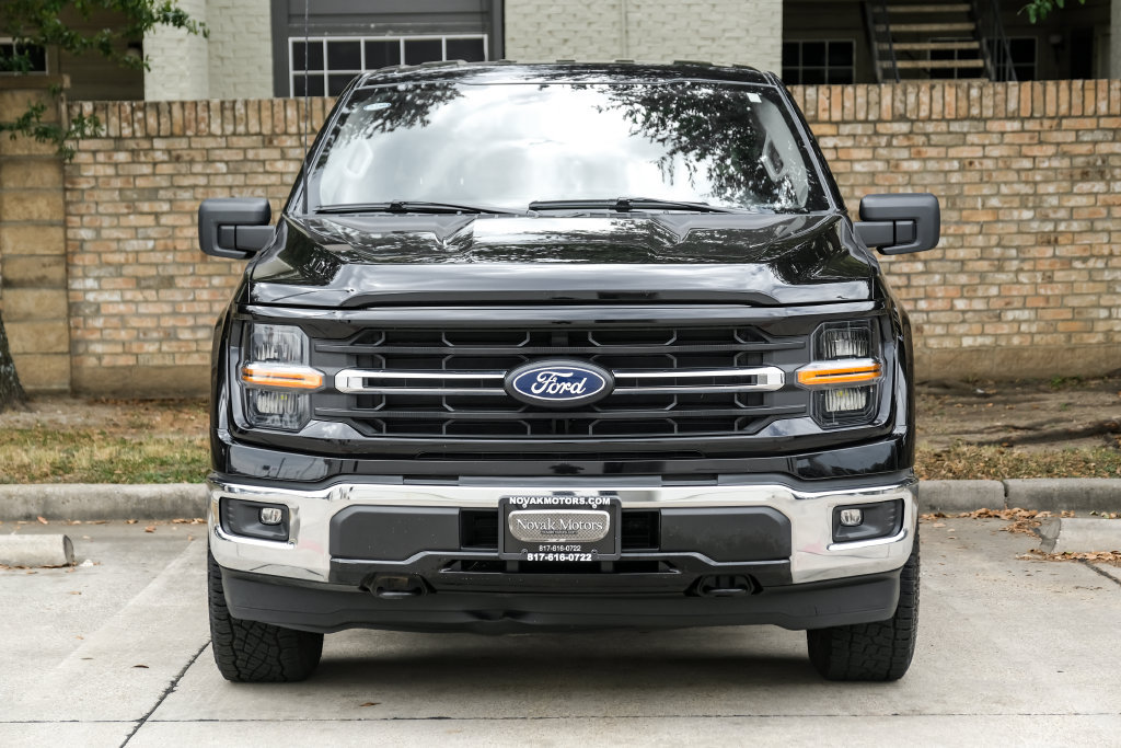 Used 2025 Ford F150 XLT w/ Equipment Group 301A Standard AWD/4WD image 10