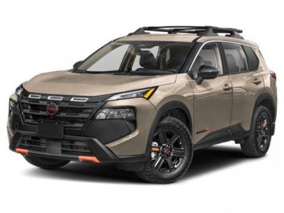 Used 2025 Nissan Rogue SV