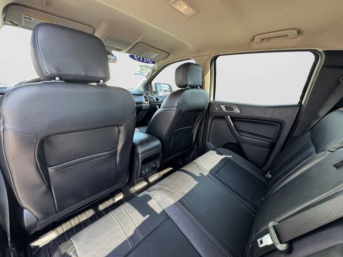 Used 2019 Ford Ranger Lariat w/ Equipment Group 501A Mid AWD/4WD image 13