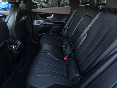 Used 2025 Mercedes-Benz EQE 350+ SUV image 15