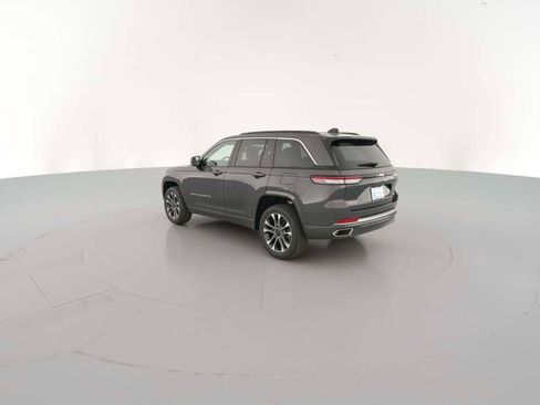 New 2025 Jeep Grand Cherokee Overland w/ Trailer Tow Package image 8