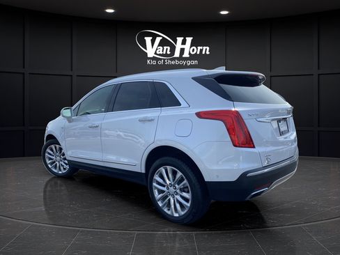 Used 2019 Cadillac XT5 Platinum AWD/4WD image 5