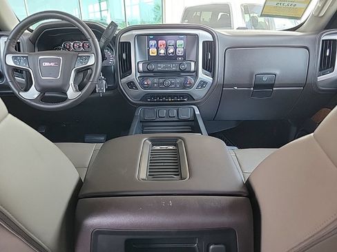 Used 2017 GMC Sierra 1500 SLT AWD/4WD image 12