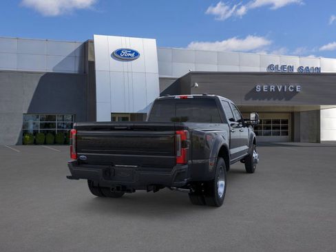 New 2026 Ford F450 Platinum w/ FX4 Off-Road Package image 8