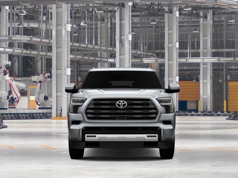 New 2026 Toyota Sequoia Limited AWD/4WD image 17