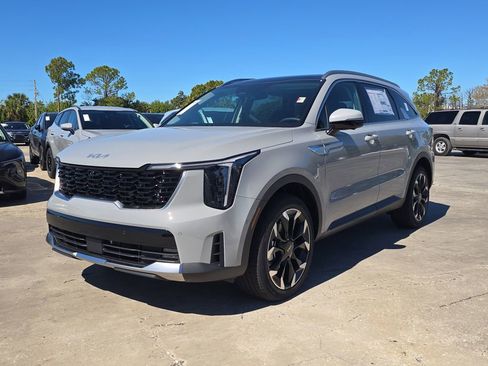 New 2026 Kia Sorento SX FWD image 4